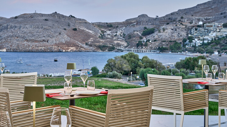 Lindos Grand Resort & Spa
